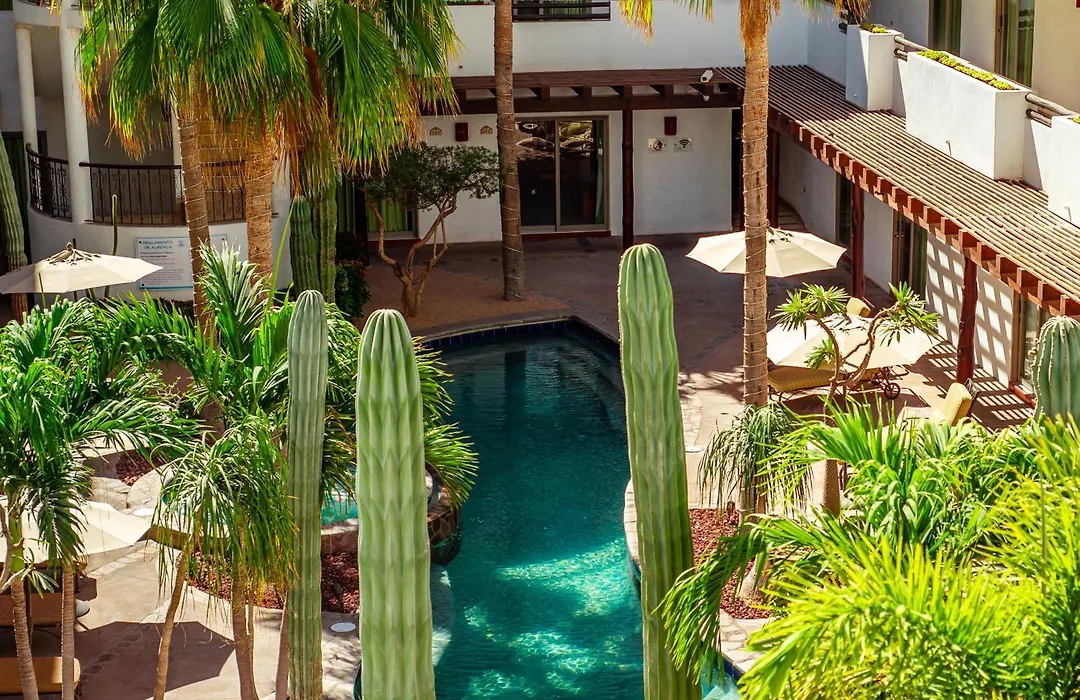 Hotel Santa Fe Loreto By Villa Group-1